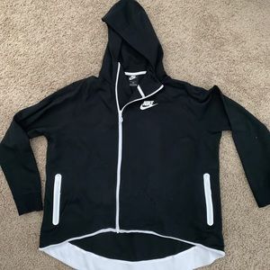 Nike Sportswear Tech Fleece Full Zip Cape